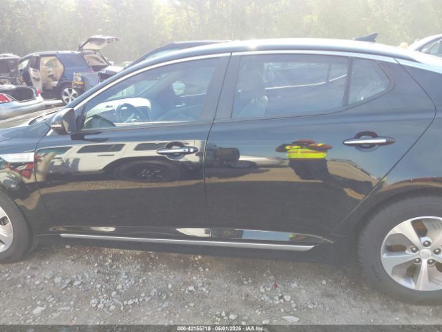 KNAGM4AD7G5092472 KIA OPTIMA HYBRID