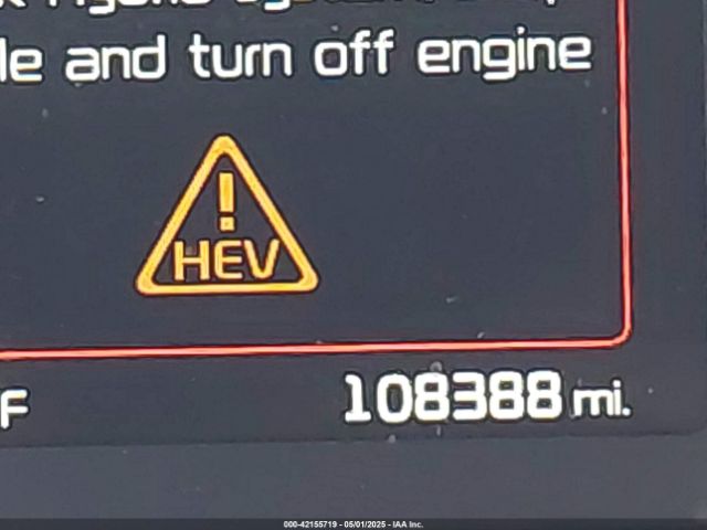 KNAGM4AD7G5092472 KIA OPTIMA HYBRID