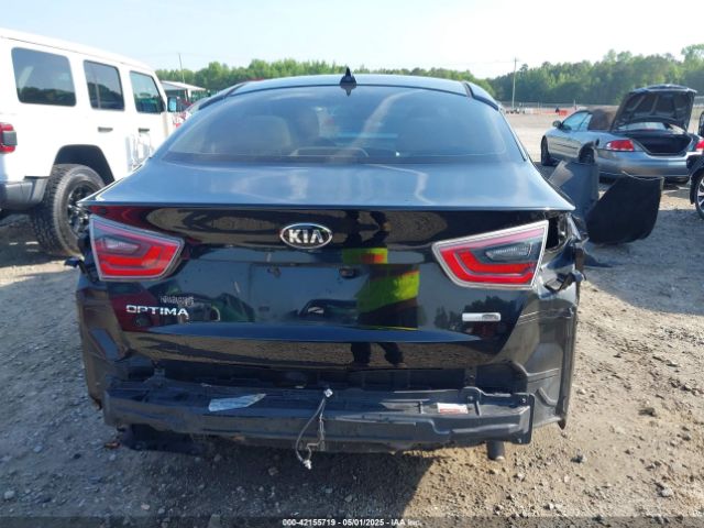 KNAGM4AD7G5092472 KIA OPTIMA HYBRID