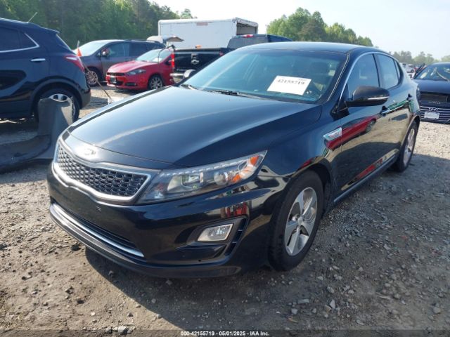 KNAGM4AD7G5092472 KIA OPTIMA HYBRID