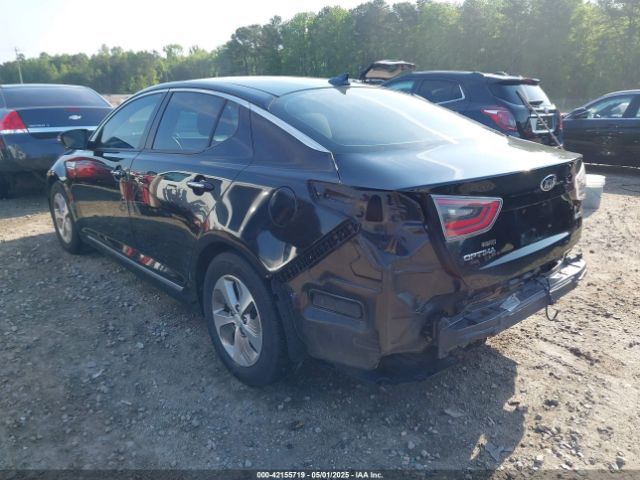 KNAGM4AD7G5092472 KIA OPTIMA HYBRID