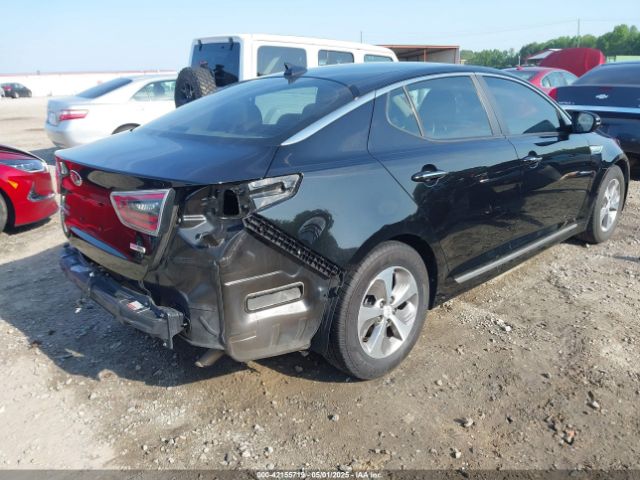 KNAGM4AD7G5092472 KIA OPTIMA HYBRID