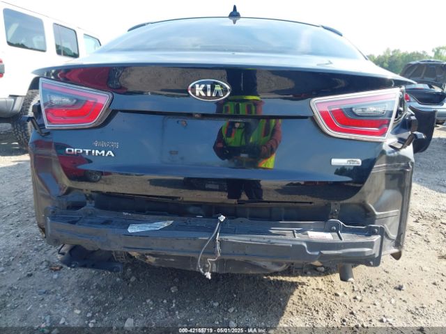 KNAGM4AD7G5092472 KIA OPTIMA HYBRID