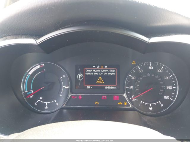 KNAGM4AD7G5092472 KIA OPTIMA HYBRID