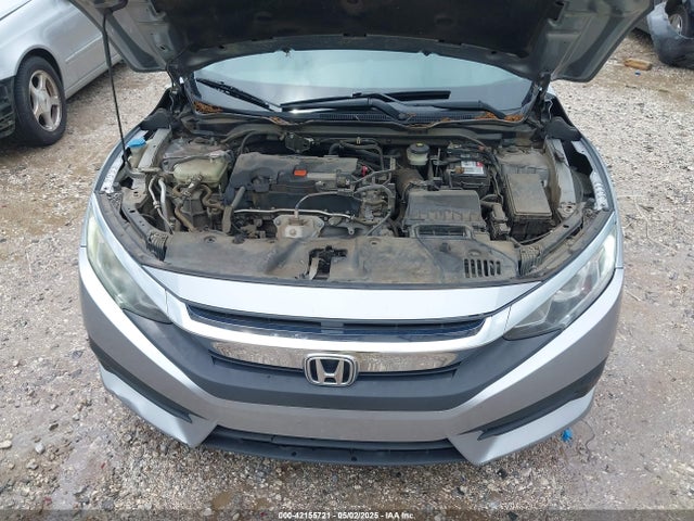 Honda Civic Lx 2016 19XFC2F54GE016963 Image 10