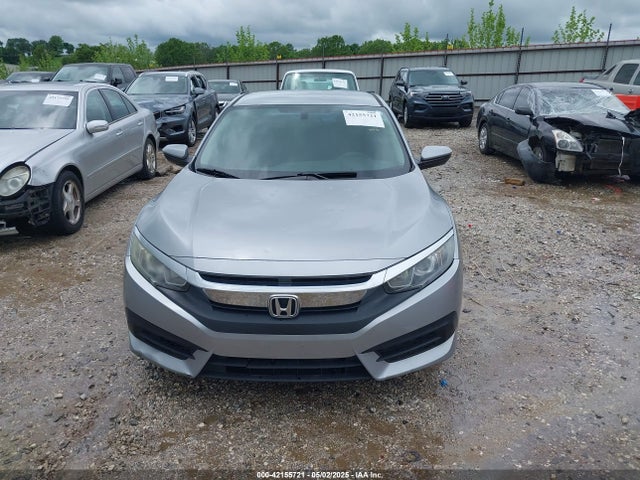 Honda Civic Lx 2016 19XFC2F54GE016963 Image 12