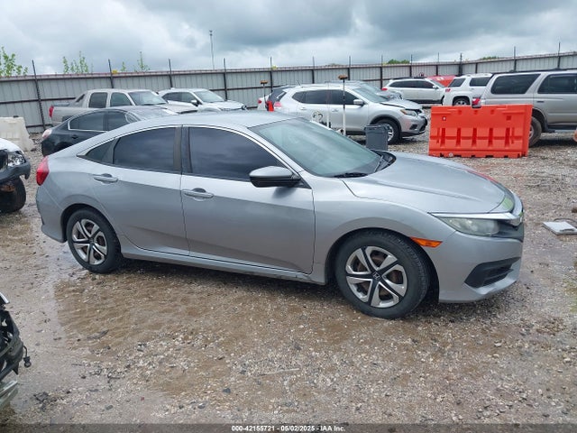 Honda Civic Lx 2016 19XFC2F54GE016963 Image 13