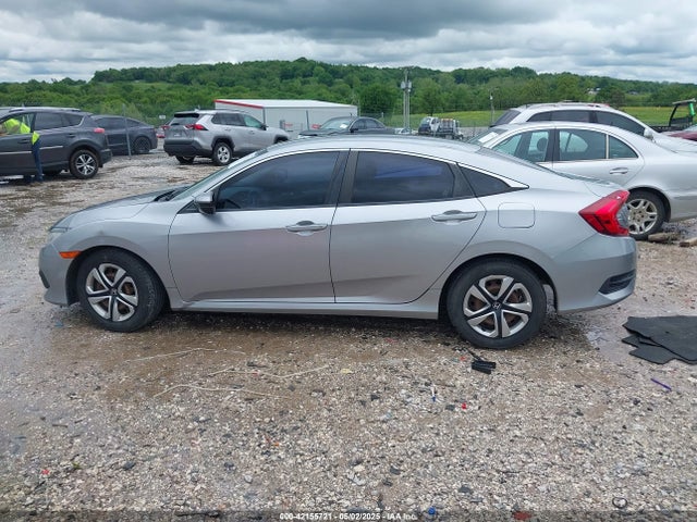 Honda Civic Lx 2016 19XFC2F54GE016963 Image 14