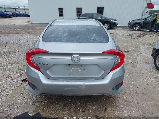 Honda Civic Lx 2016 19XFC2F54GE016963 Image 16