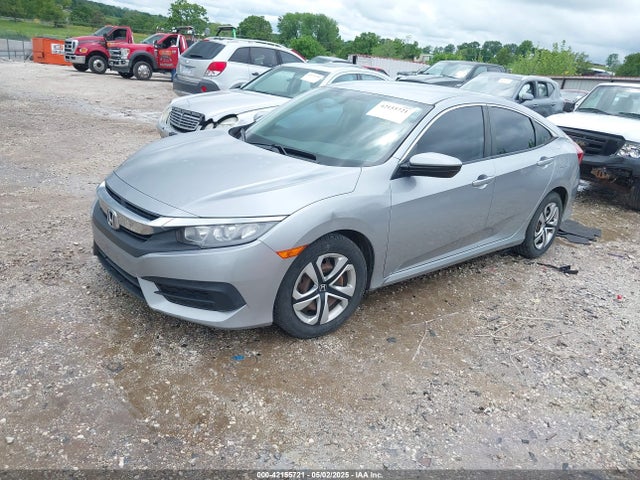 Honda Civic Lx 2016 19XFC2F54GE016963 Image 2