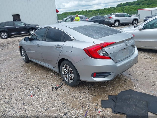 Honda Civic Lx 2016 19XFC2F54GE016963 Image 3