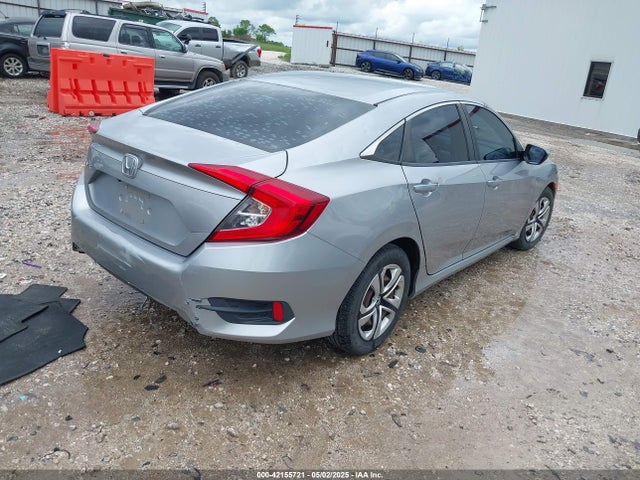 Honda Civic Lx 2016 19XFC2F54GE016963 Image 4