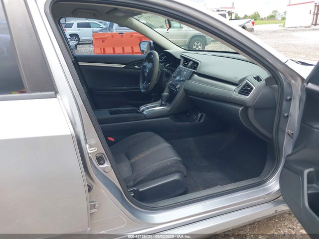 Honda Civic Lx 2016 19XFC2F54GE016963 Image 5