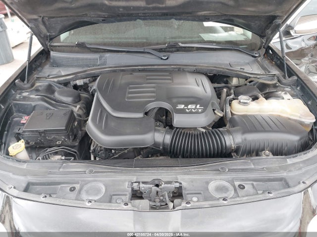 2C3CCAEG5GH116644 Chrysler 300C