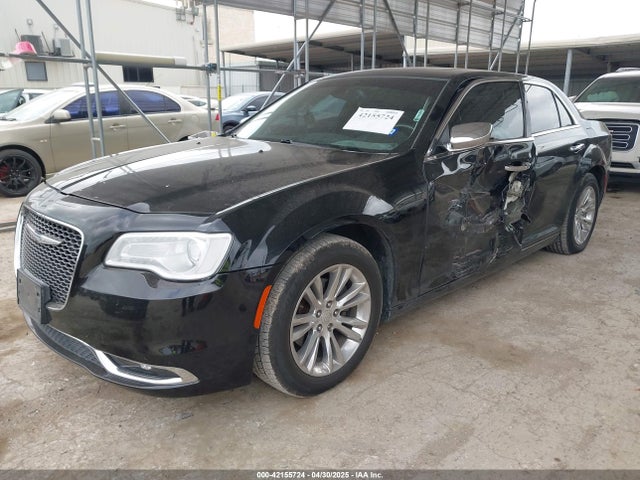 2C3CCAEG5GH116644 Chrysler 300C