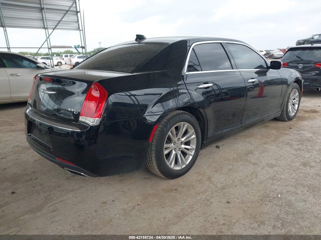 2C3CCAEG5GH116644 Chrysler 300C