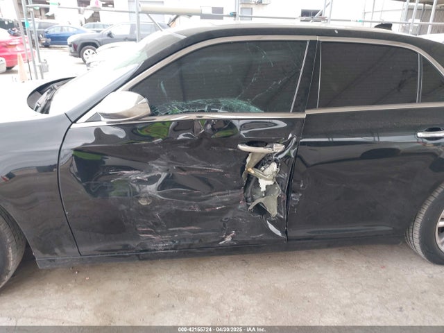 2C3CCAEG5GH116644 Chrysler 300C