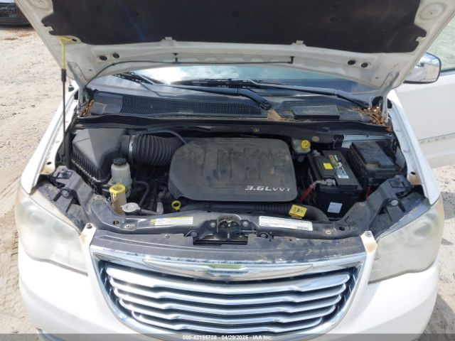 2011 CHRYSLER TOWN & COUNTRY 2A4RR6DG8BR714484 Photo 9