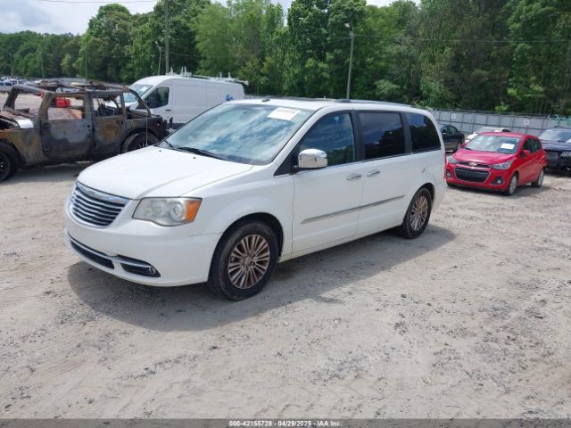 2011 CHRYSLER TOWN & COUNTRY 2A4RR6DG8BR714484 Photo 1