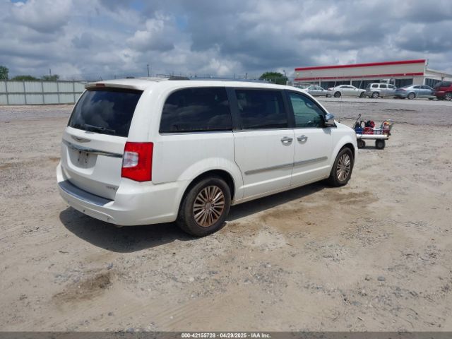 2011 CHRYSLER TOWN & COUNTRY 2A4RR6DG8BR714484 Photo 3