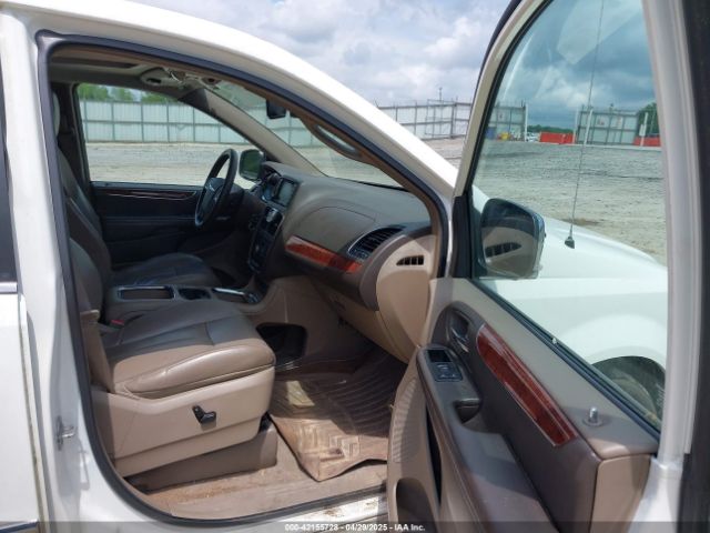2011 CHRYSLER TOWN & COUNTRY 2A4RR6DG8BR714484 Photo 4