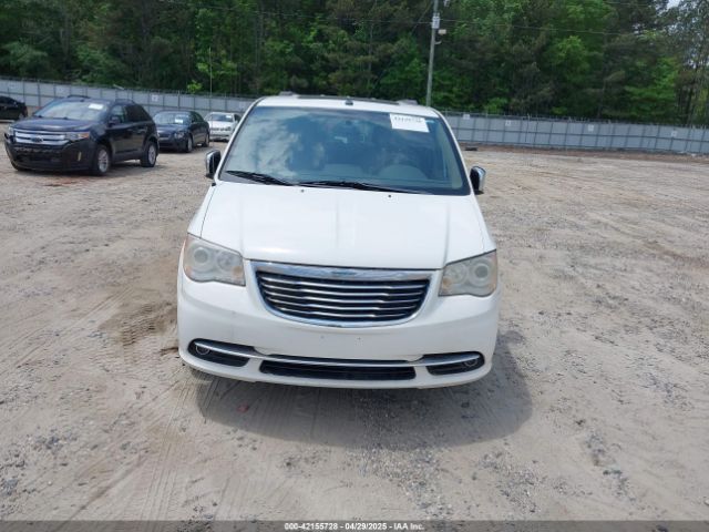 2011 CHRYSLER TOWN & COUNTRY 2A4RR6DG8BR714484 Photo 5