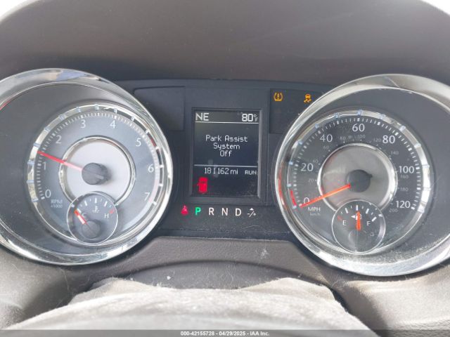 2011 CHRYSLER TOWN & COUNTRY 2A4RR6DG8BR714484 Photo 6