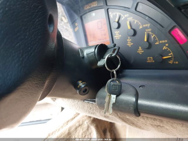 1992 CHEVROLET CORVETTE 1G1YY23P9N5107499 Photo 10