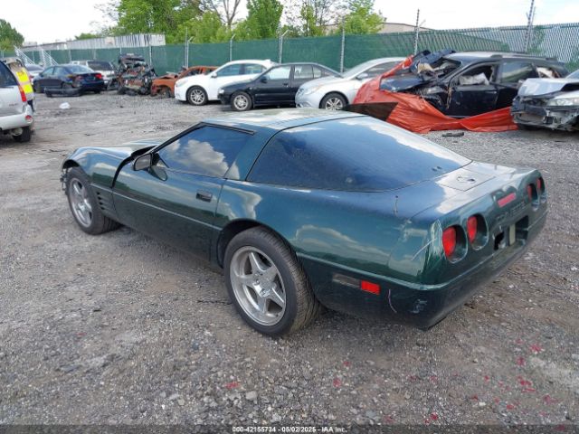 1992 CHEVROLET CORVETTE 1G1YY23P9N5107499 Photo 2
