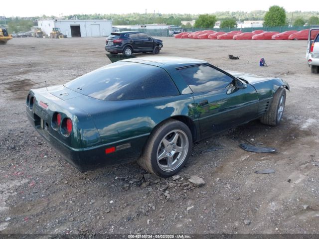 1992 CHEVROLET CORVETTE 1G1YY23P9N5107499 Photo 3