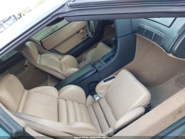 1992 CHEVROLET CORVETTE 1G1YY23P9N5107499 Photo 4