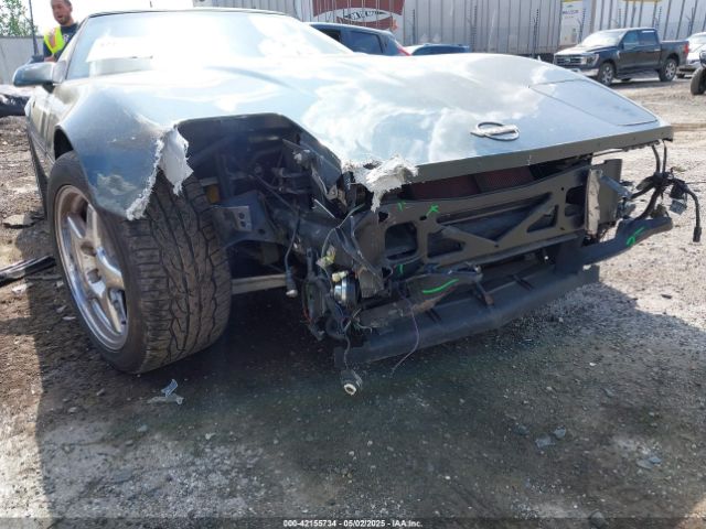 1992 CHEVROLET CORVETTE 1G1YY23P9N5107499 Photo 5