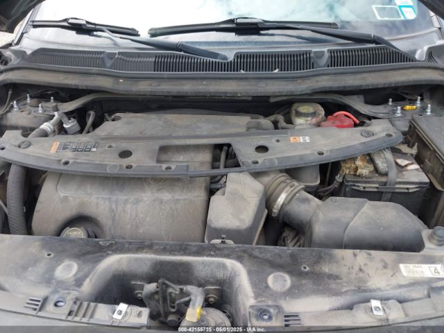 1FM5K7D8XGGA25882 Ford EXPLORER XLT