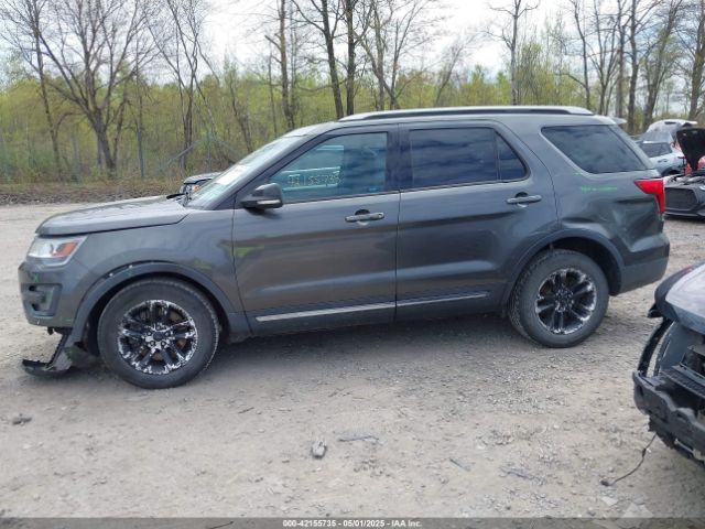 1FM5K7D8XGGA25882 Ford EXPLORER XLT