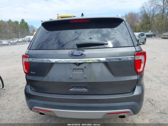 1FM5K7D8XGGA25882 Ford EXPLORER XLT