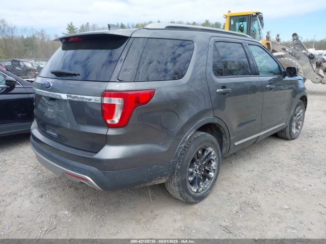 1FM5K7D8XGGA25882 Ford EXPLORER XLT