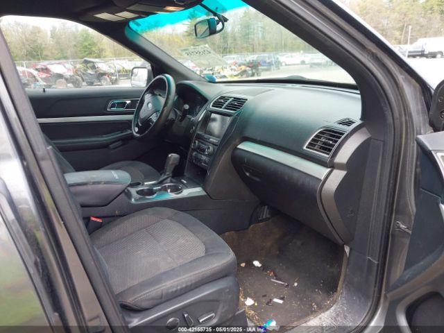 1FM5K7D8XGGA25882 Ford EXPLORER XLT