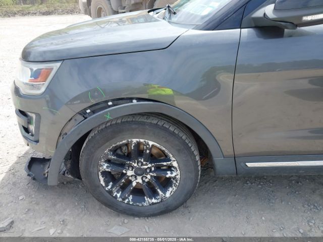 1FM5K7D8XGGA25882 Ford EXPLORER XLT