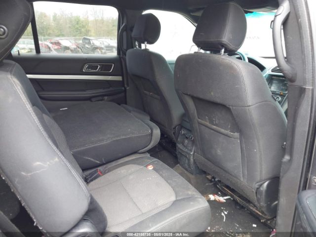 1FM5K7D8XGGA25882 Ford EXPLORER XLT
