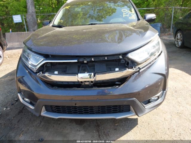 7FARW2H96KE003224 Honda Cr-v Touring