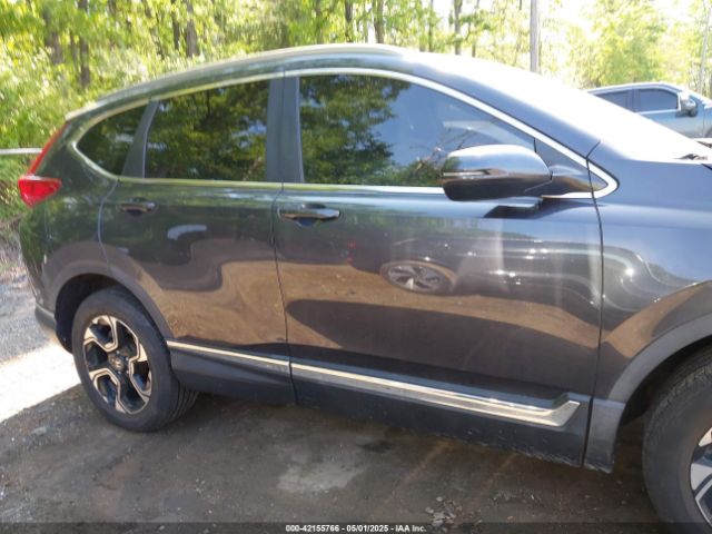 7FARW2H96KE003224 Honda Cr-v Touring