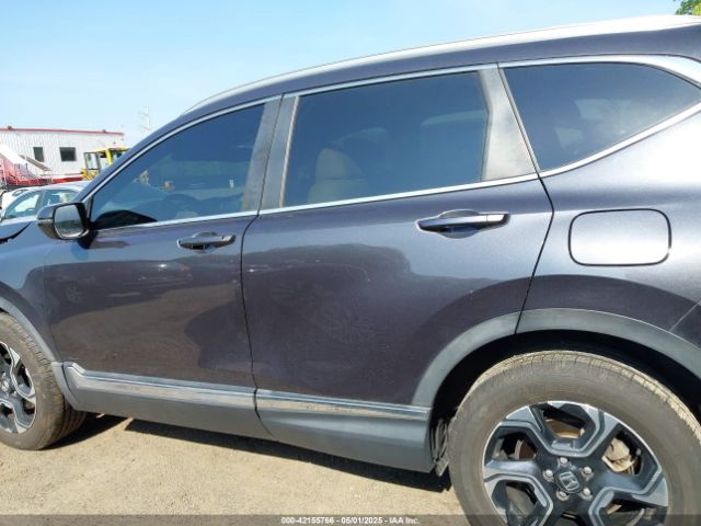 7FARW2H96KE003224 Honda Cr-v Touring