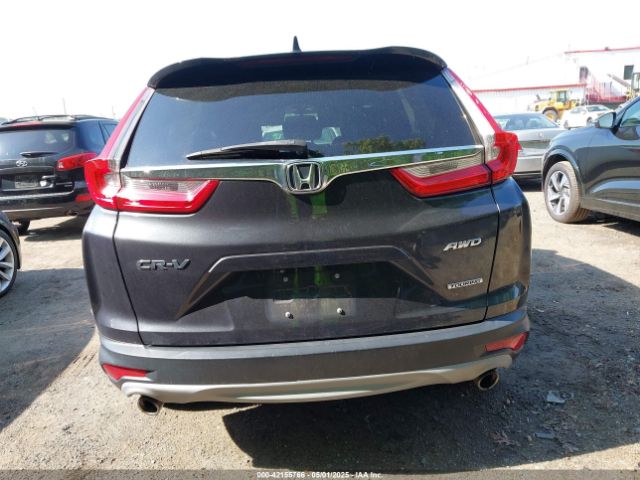 7FARW2H96KE003224 Honda Cr-v Touring