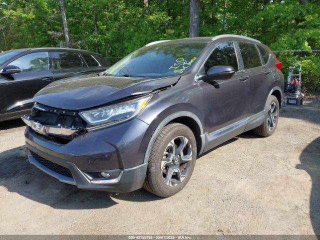 7FARW2H96KE003224 Honda Cr-v Touring