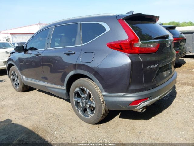 7FARW2H96KE003224 Honda Cr-v Touring