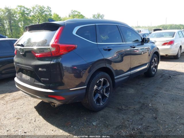 7FARW2H96KE003224 Honda Cr-v Touring