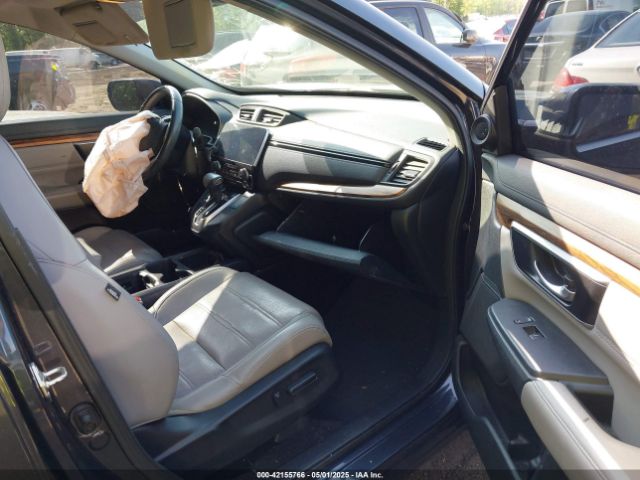 7FARW2H96KE003224 Honda Cr-v Touring