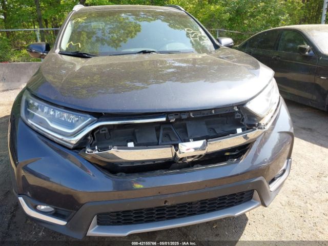 7FARW2H96KE003224 Honda Cr-v Touring