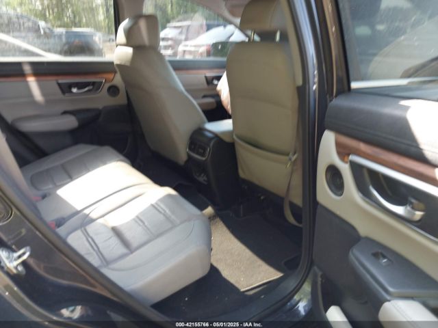 7FARW2H96KE003224 Honda Cr-v Touring