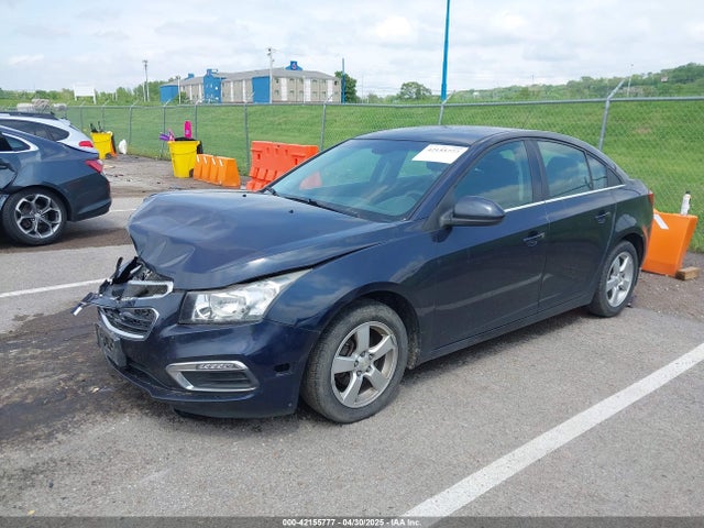 1G1PE5SB2G7179762 Chevrolet Cruze Limited 1lt Auto